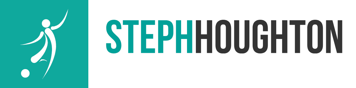 Steph Houghton Logo